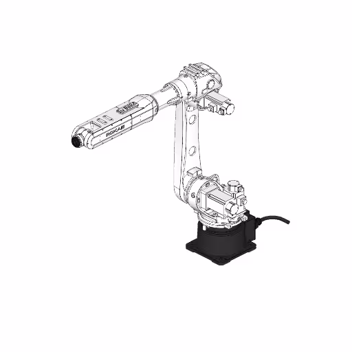 Industrial Robot ROKAE NB25-12/2.1