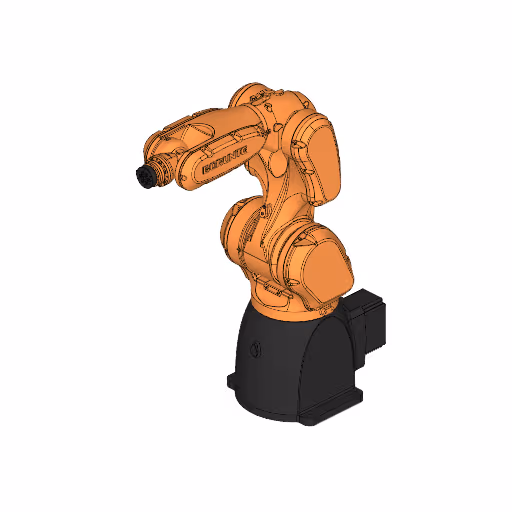 Industrial Robot BORUNTE BRTIRUS0707A