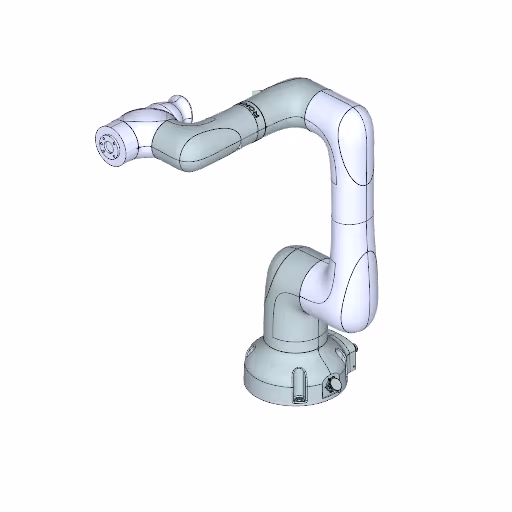 Cobot ROKAE xMate CR7