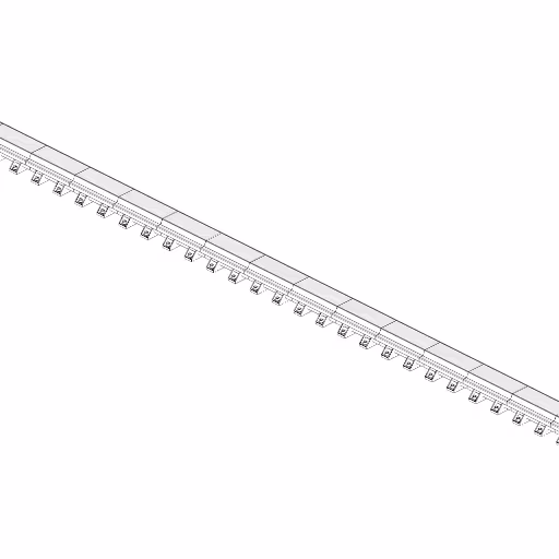 Rail ABB IRBT-2005 _TRP STD TRF INT Chain 7m