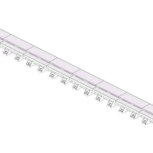Rail ABB IRBT 2005 MIR_TRF_INT Chain_10m