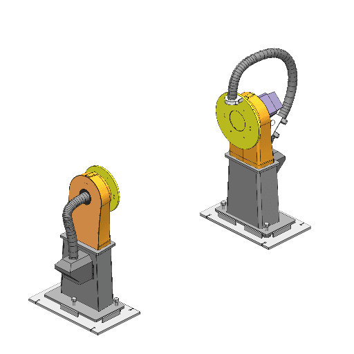 Table KUKA KP1 HC1000