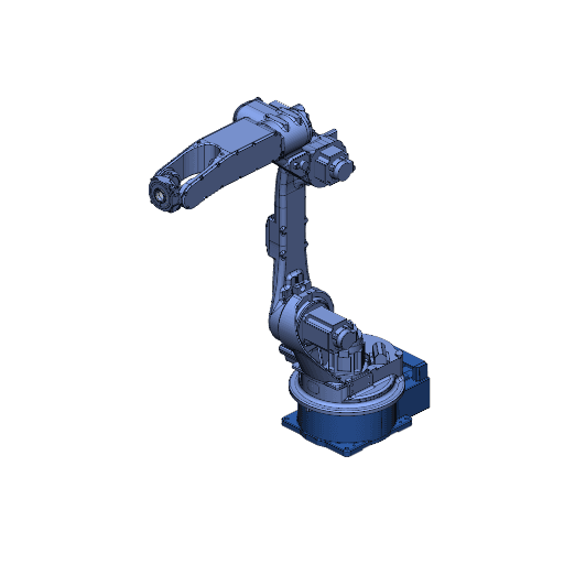 Industrial Robot MOTOMAN AR1730