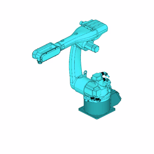 Industrial Robot NEWKER SYB1506A