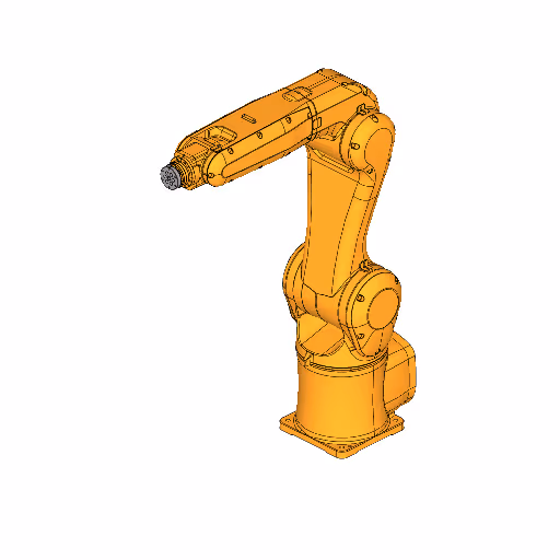 Industrial Robot REGAL RGL 05-850-CE