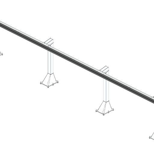 Rail GüDEL Gudel TMO-1 (15960x2800)