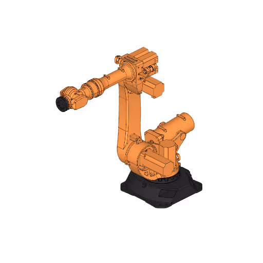 Industrial Robot EVS QJR210-1