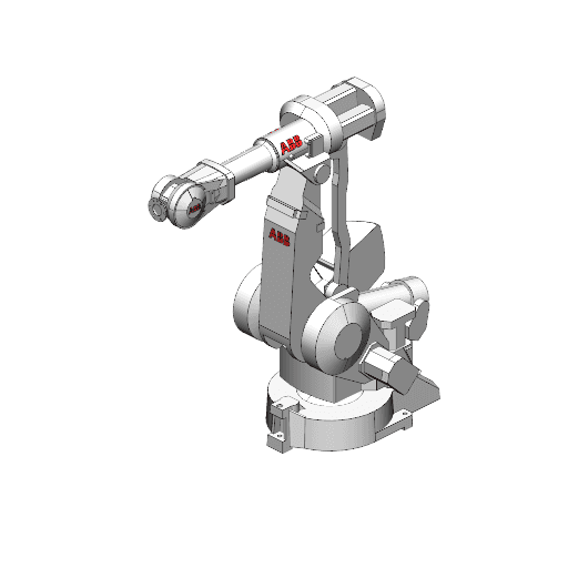 Heavy-Duty Industrial Robot ABB IRB 4400/60