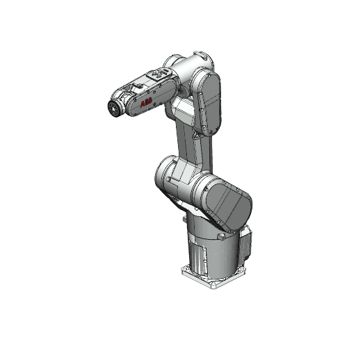 Industrial Robot ABB IRB 1300 10/1.15