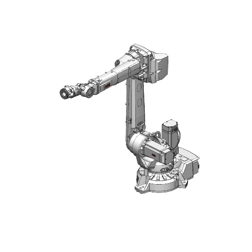 Industrial Robot ABB IRB 2600ID 8/2.00