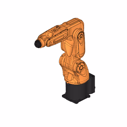 Industrial Robot EVS QJR6S-1
