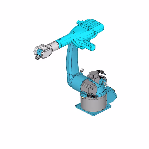 Industrial Robot NEWKER SYB1510A