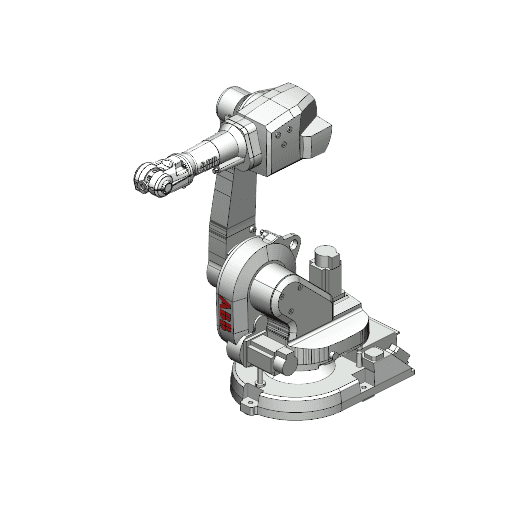Industrial Robot ABB IRB 1600 6/1.45