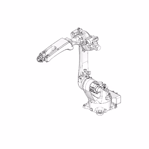Industrial Robot EVS QJR6-2000H