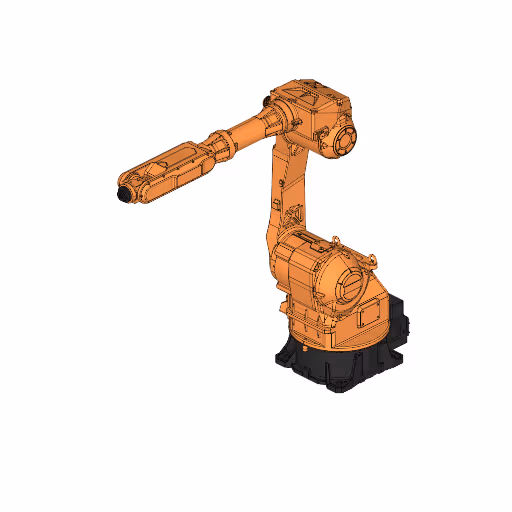 Industrial Robot EVS QJR10-2