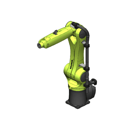 Industrial Robot KUKA KR 10 R1100 sixx