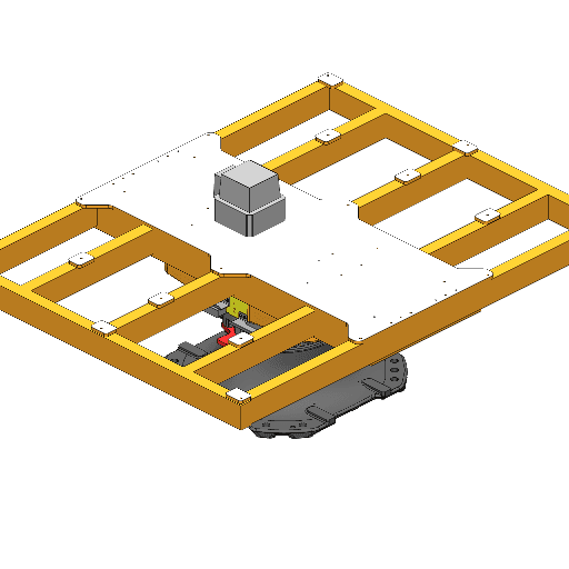 Table KUKA KP1-V2T 1000 D2370