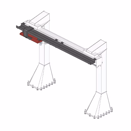 Rail GüDEL Gudel TMO-3 (3750x3000)