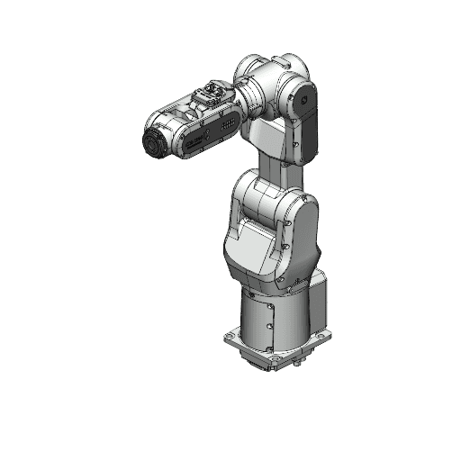 Industrial Robot ABB IRB 1100 4/0.58