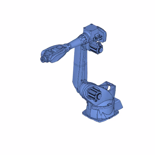 Industrial Robot MOKA MR25ED