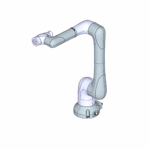 Cobot ROKAE xMate CR12