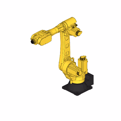 Industrial Robot TURIN TKB2670