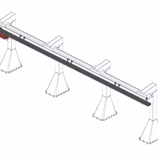 Rail GüDEL Gudel TMO-4 (14696x3300)