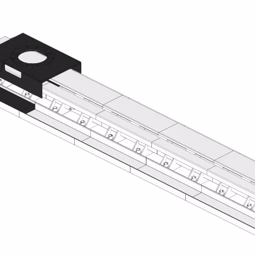 Rail ABB IRBT 2005 DBL_IRB_INT-EXT Chain_5m