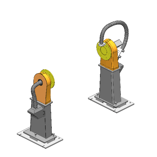 Table KUKA KP1 HC500