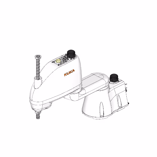 SCARA KUKA KR 6 R500 Z200 1 2CS
