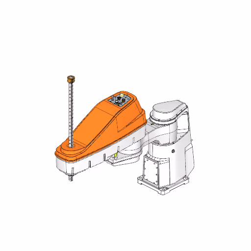 SCARA KUKA KR 20 R800 Z450 CS