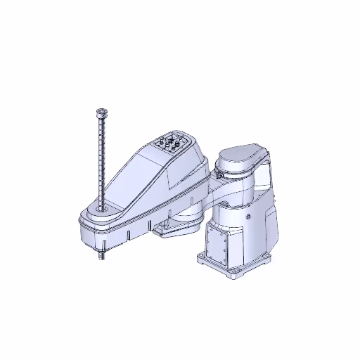SCARA KUKA KR 20 R800 Z450