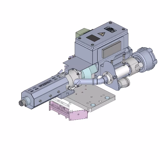 End effector WEBER AE 30 15.5D (30D)