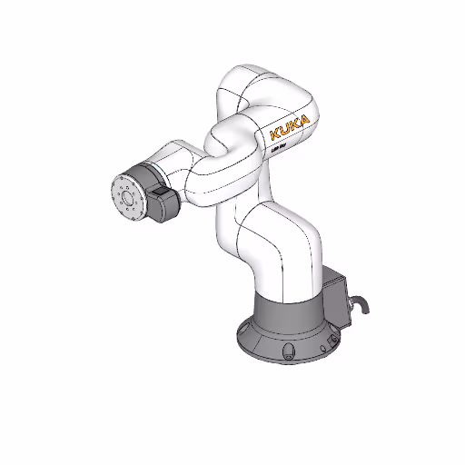 Cobot KUKA LBR iisy 3 R760