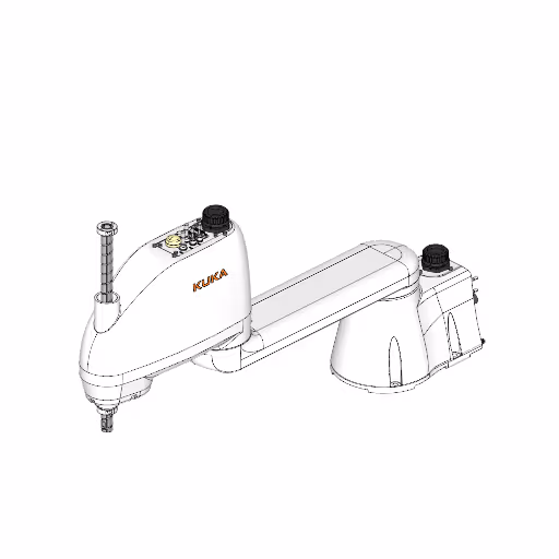 SCARA KUKA KR 6 R700 Z200 1 2 CS