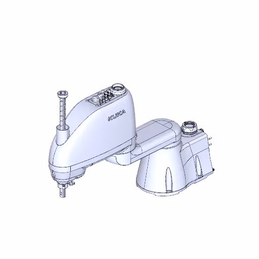SCARA KUKA KR 6 R500 Z200-2
