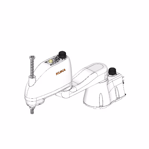 SCARA KUKA KR 6 R600 Z200 1 2CS