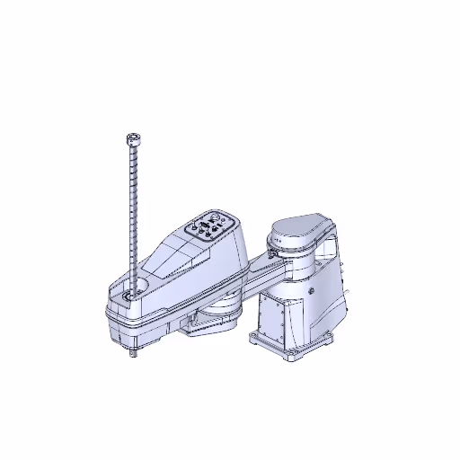 SCARA KUKA KR 12 R750 Z600