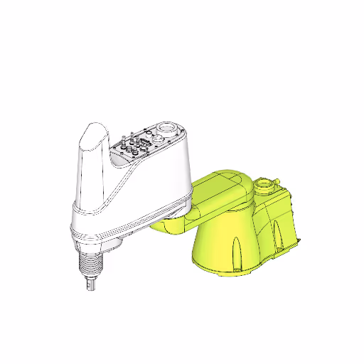 SCARA KUKA KR 6 R500 Z170 CS CR