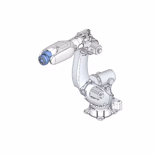 Industrial Robot CRP CRP-RH26-210