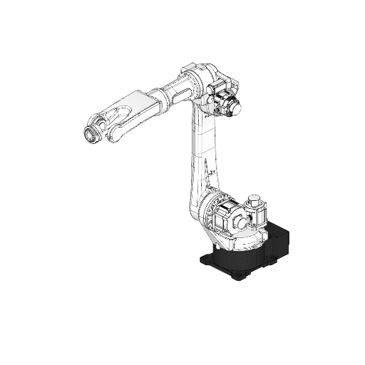 Industrial Robot JHY JHY-2010E