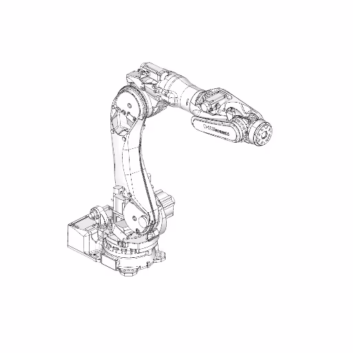 Industrial Robot KAWASAKI BXP210L