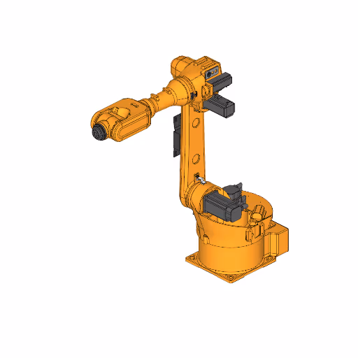 Industrial Robot ESTUN ER8-1500-CW