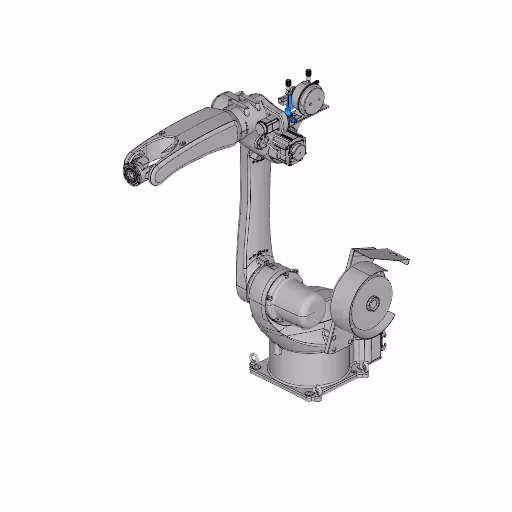Industrial Robot CRP RH18-06-W