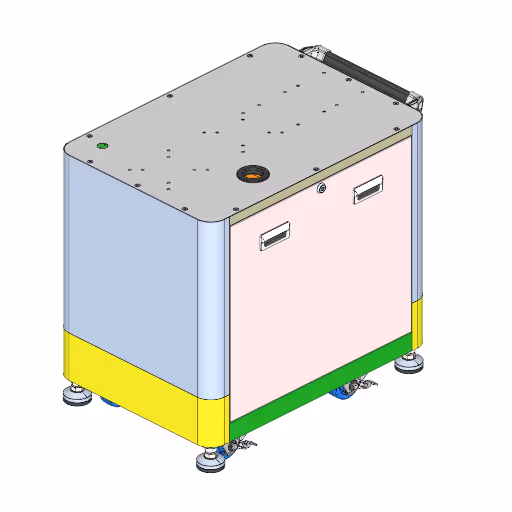 Fixed object DOOSAN Mobile Base