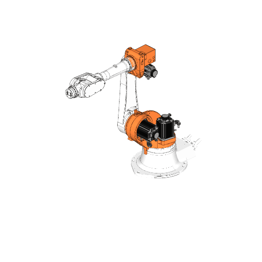 Industrial Robot STEP SR50-2180