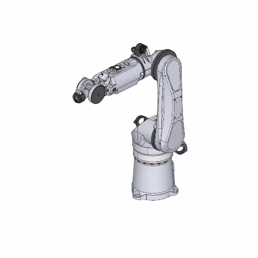 Industrial Robot AUTONOX AT-00025.01-SE01