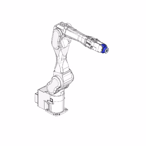 Industrial Robot EPSON C8-B1401S