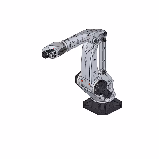 Heavy-Duty Industrial Robot AUTONOX AT-00018