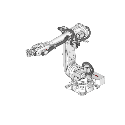 Industrial Robot ABB IRB 5720-90/3.0 LID SW